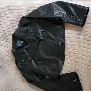 New moto jacket
